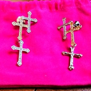 Sassy Jones Trinity Dangles - Brand new,  never worn